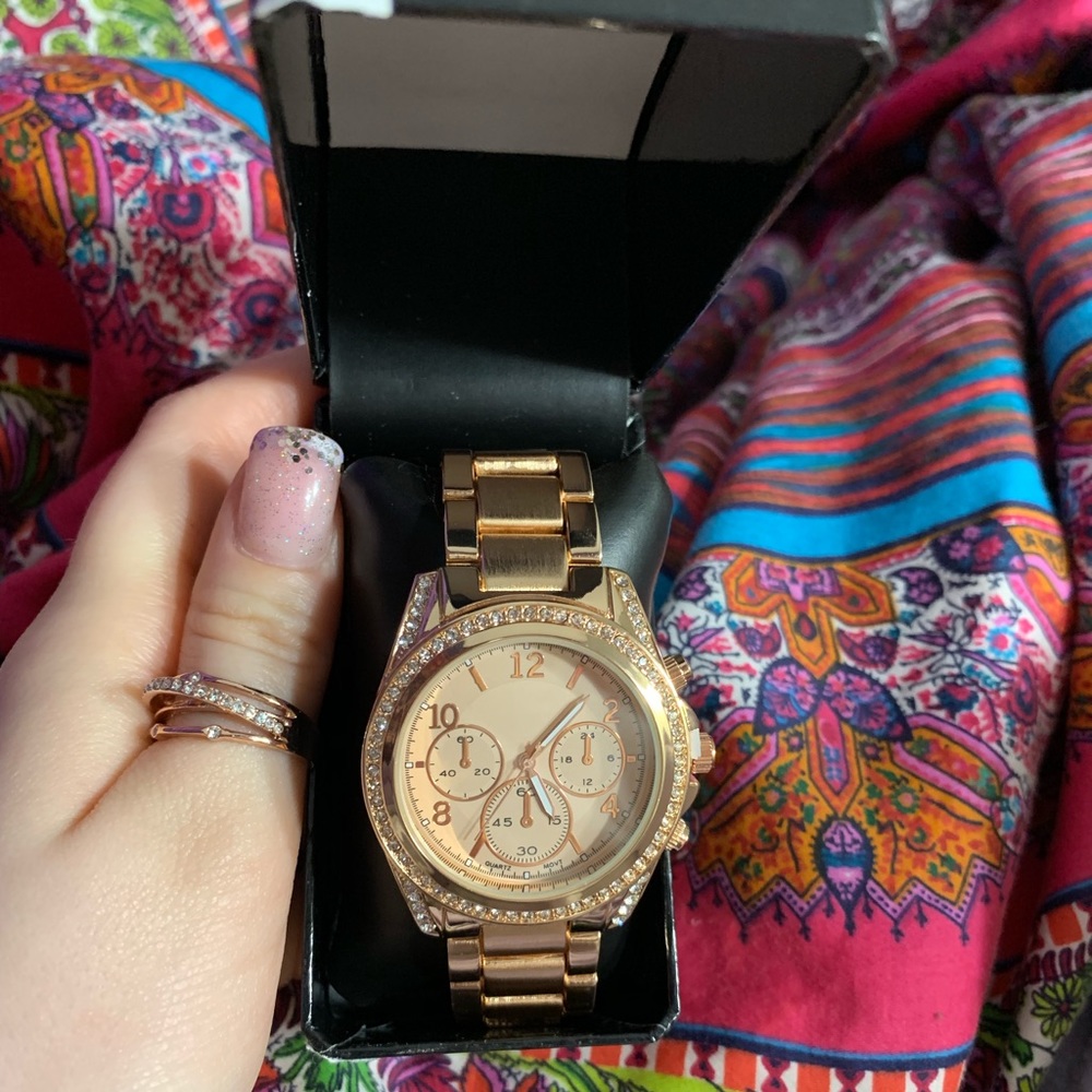 JustFab Day to Night Watch - Picture 5 of 7